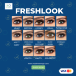 مجموعة فريش لوك الشهرية